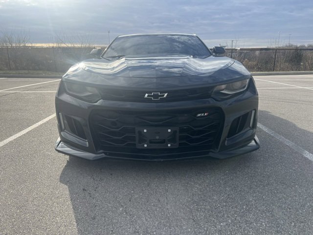 Used 2021 Chevrolet Camaro ZL1 image 3