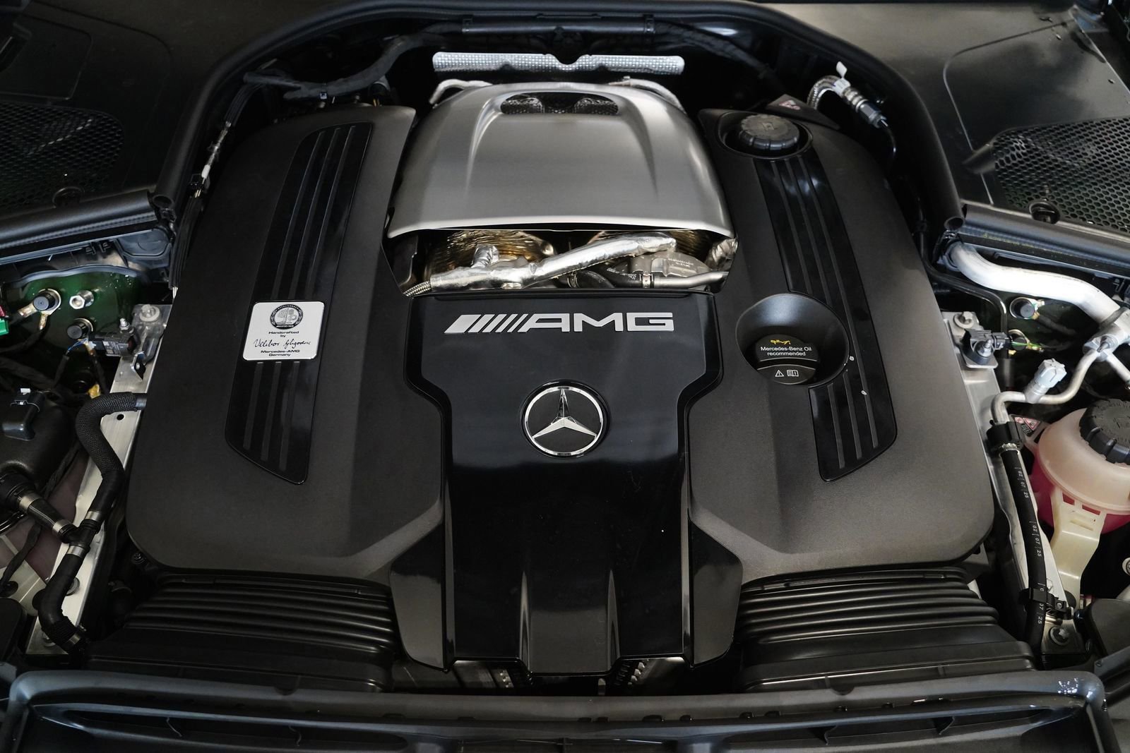 New 2026 Mercedes-Benz S 63 AMG S image 34