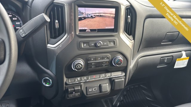 New 2026 Chevrolet Silverado 2500 W/T w/ WT Convenience Package RWD image 31