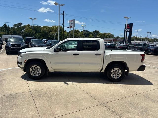 Used 2025 Nissan Frontier S RWD image 4