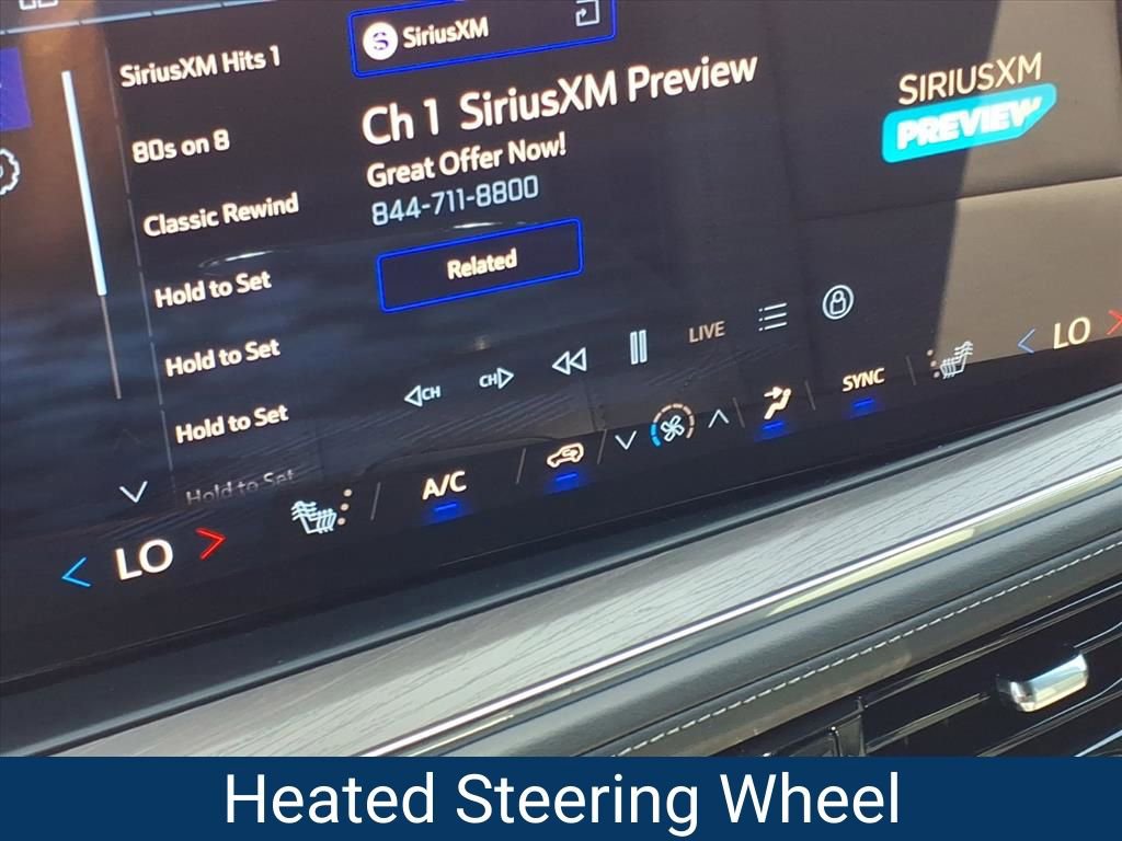 New 2026 Chevrolet Tahoe LT w/ Comfort Package AWD/4WD image 4