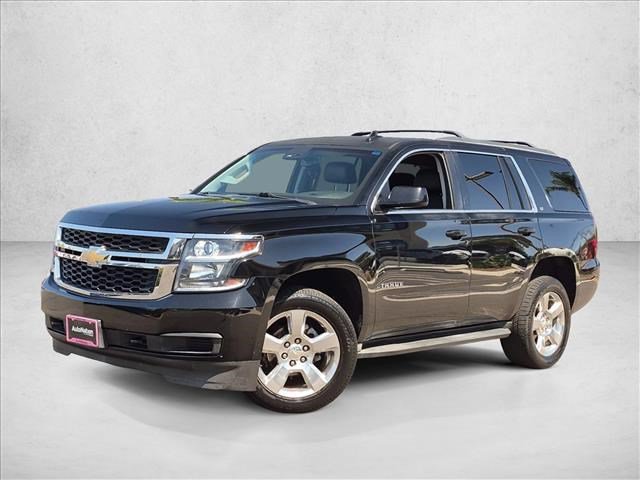 Used 2017 Chevrolet Tahoe LT