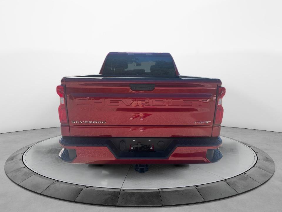 Used 2026 Chevrolet Silverado 1500 RST w/ RST Select Package AWD/4WD image 14
