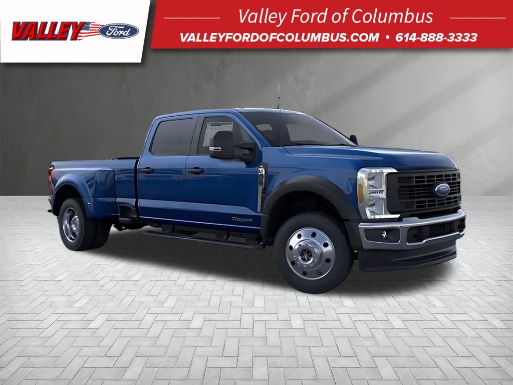 New 2026 Ford F450 XL w/ XL Driver Assist Package image 1