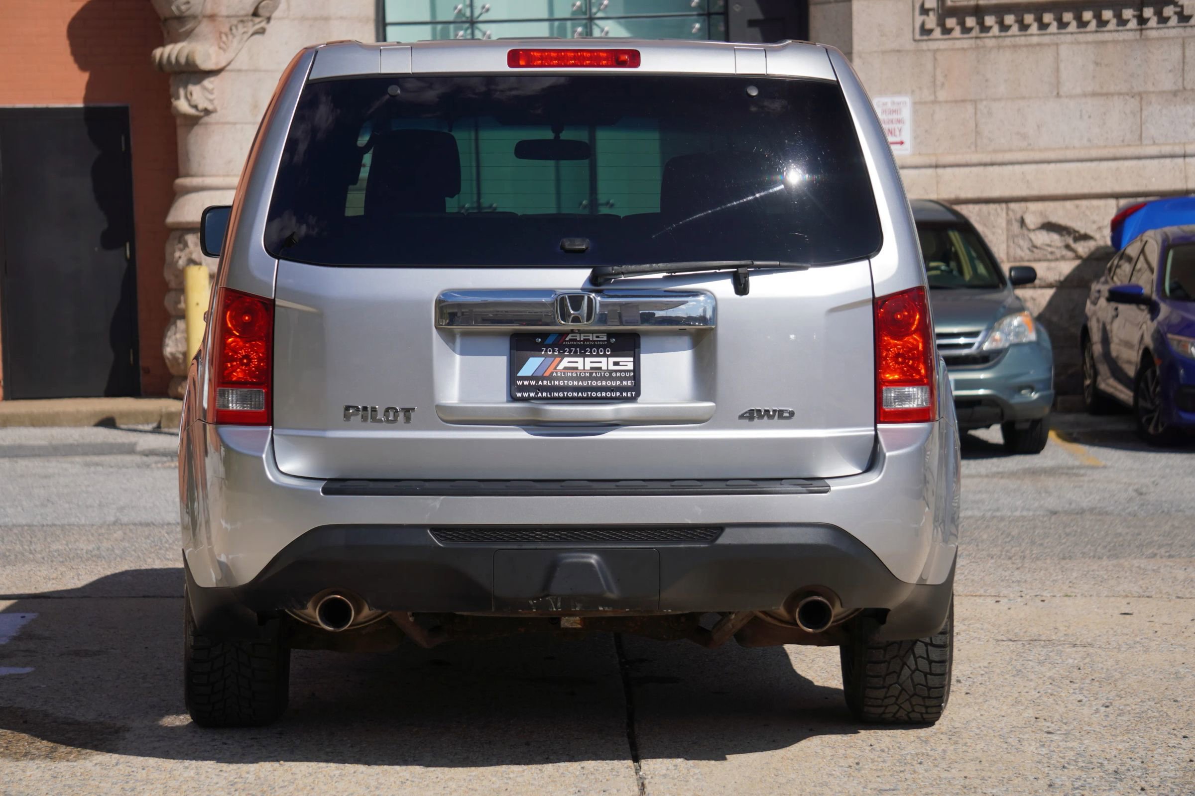 Used 2013 Honda Pilot EX image 31