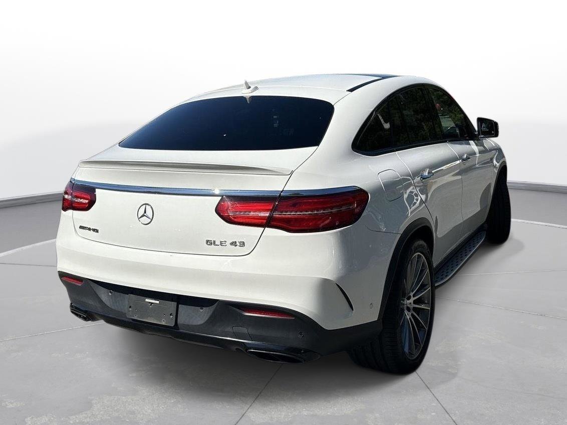 Used 2019 Mercedes-Benz GLE 43 AMG 4MATIC Coupe image 6