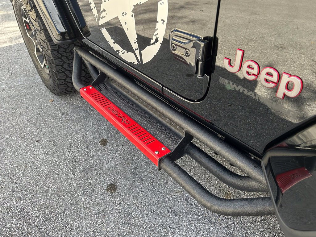 Used 2023 Jeep Wrangler Rubicon AWD/4WD image 32