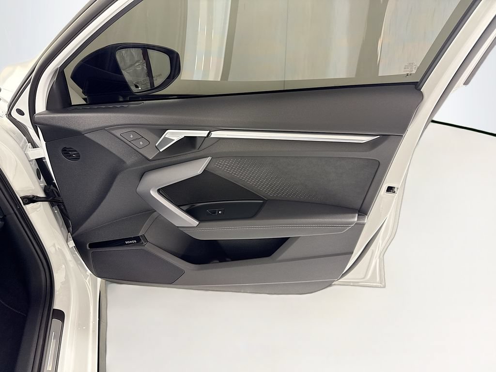 Certified 2025 Audi S3 Premium Plus w/ Premium Plus Package AWD/4WD image 25