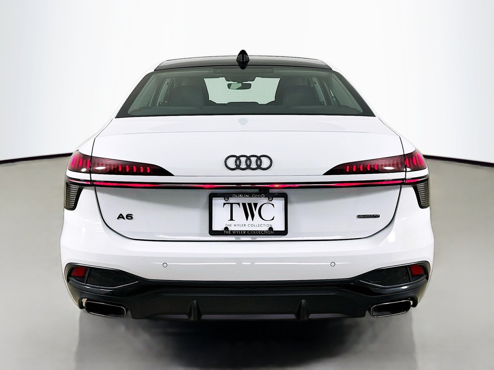 New 2026 Audi A6 Premium Plus AWD/4WD image 6
