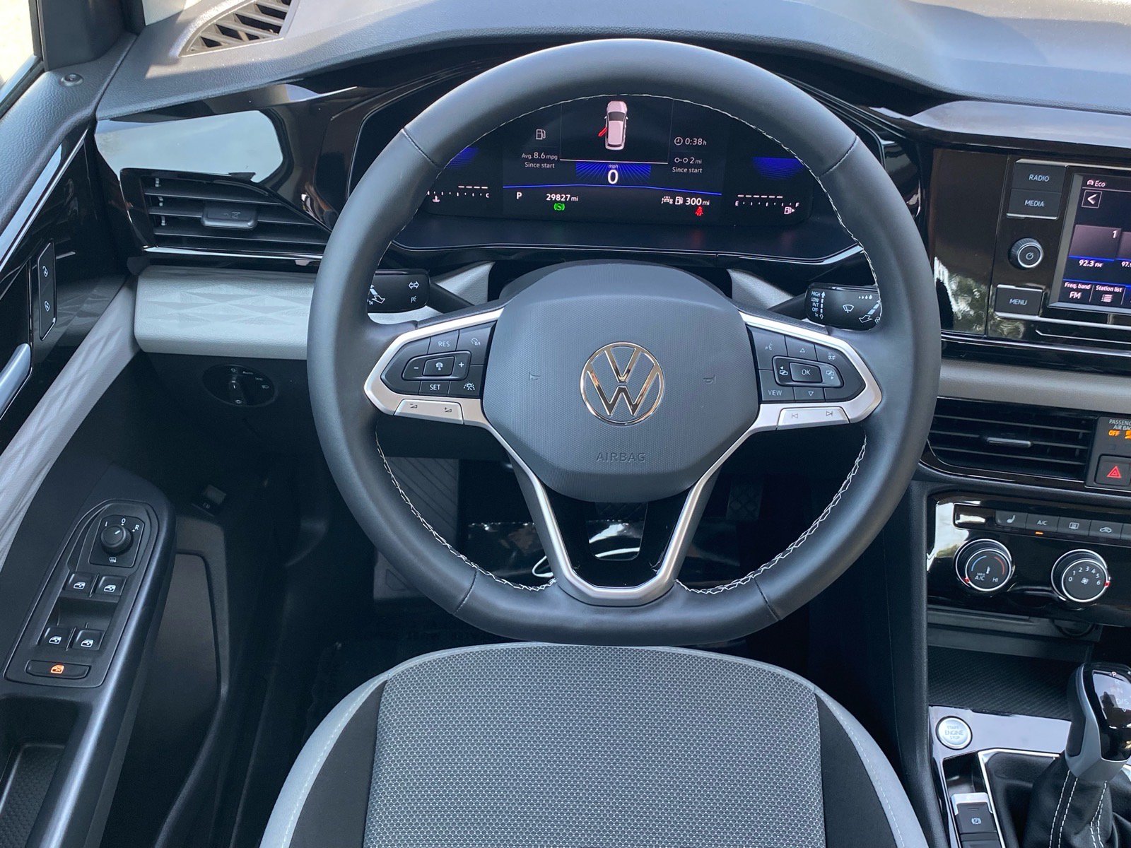 Certified 2024 Volkswagen Taos S AWD/4WD image 6