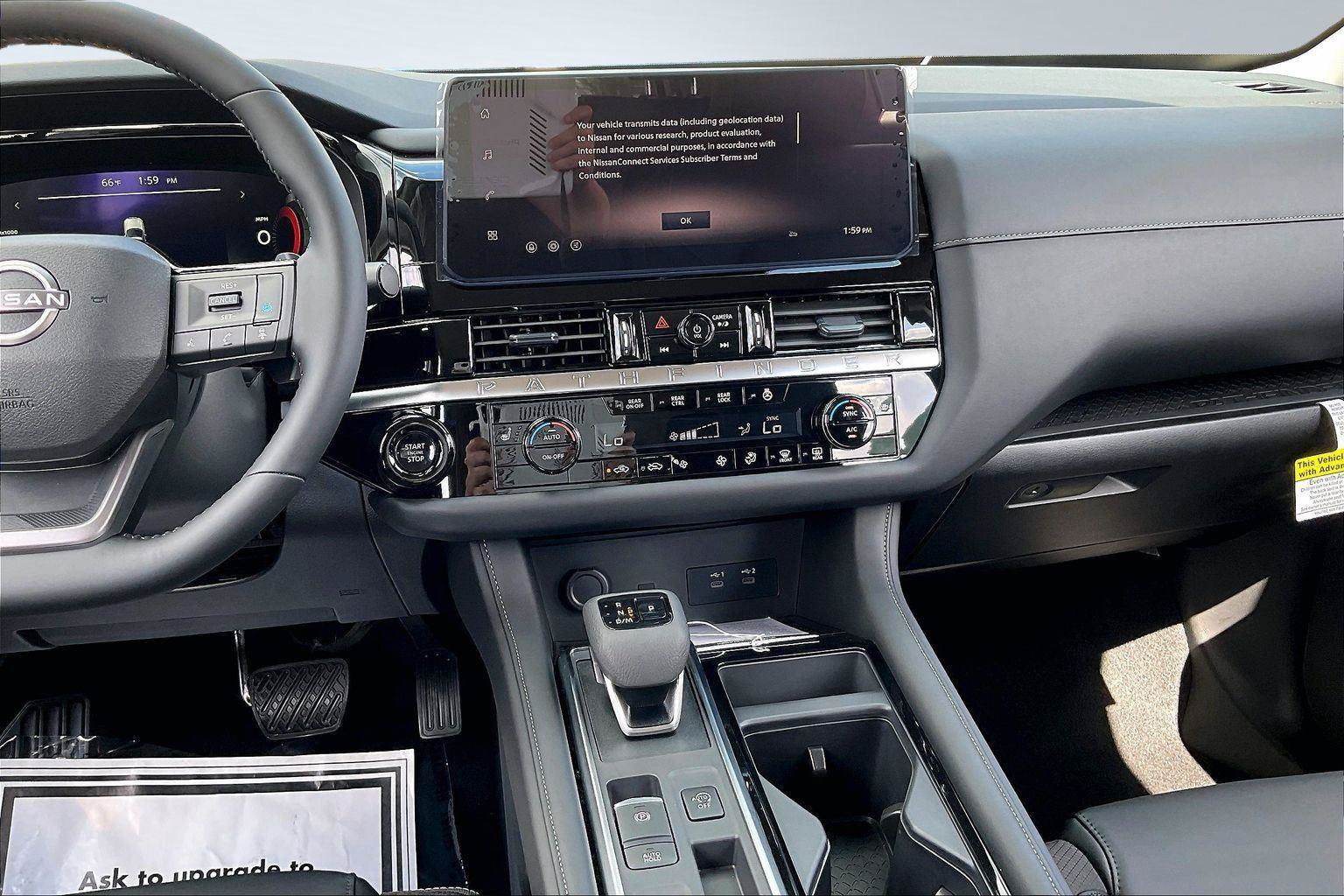 New 2026 Nissan Pathfinder SL FWD image 8