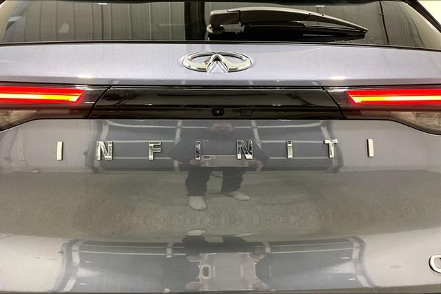 Used 2023 INFINITI QX60 Luxe AWD/4WD image 29