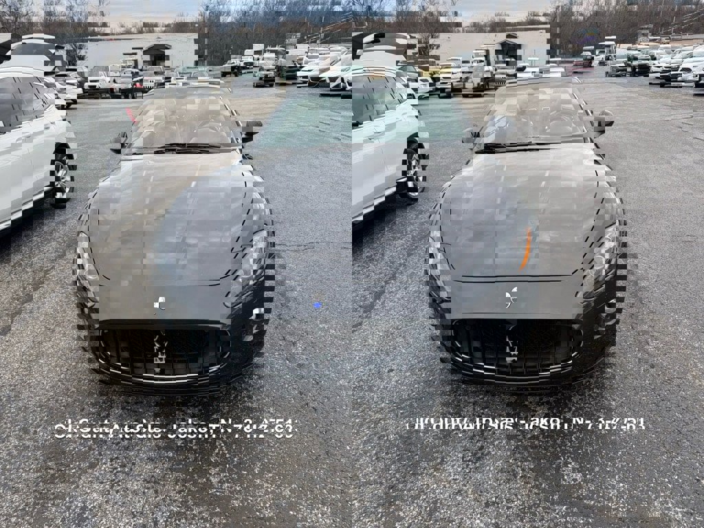 Used 2014 Maserati GranTurismo S image 50