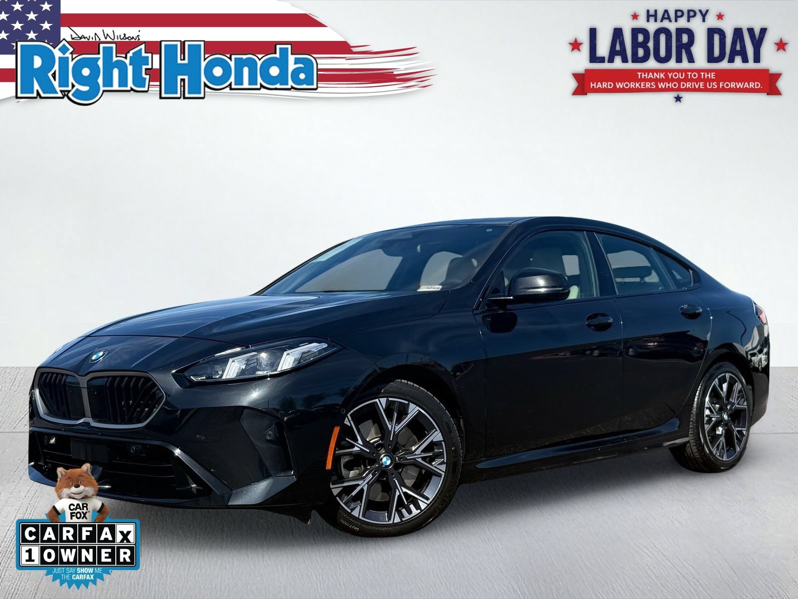 Used 2025 BMW 228i xDrive AWD/4WD image 1