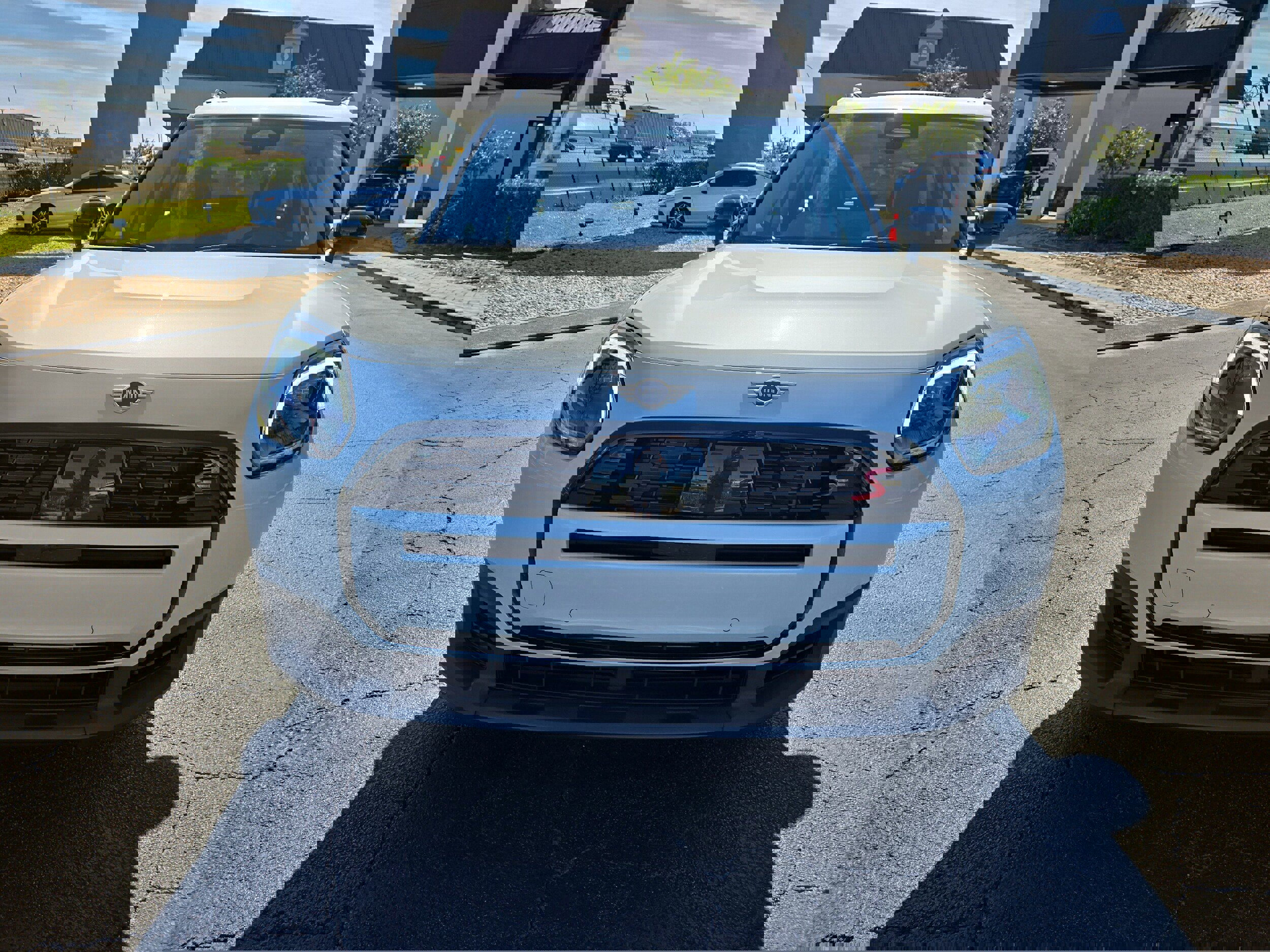 Certified 2025 MINI Cooper Countryman S image 3