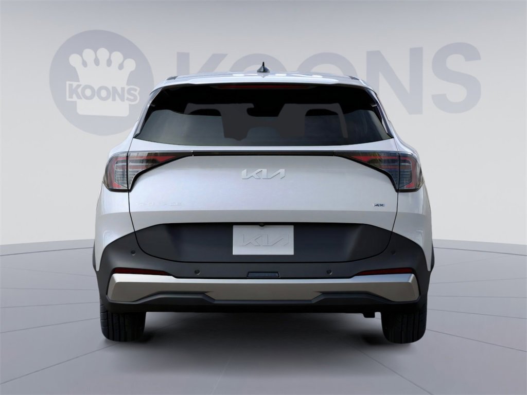 New 2026 Kia Sportage LX w/ LX Convenience Package image 16