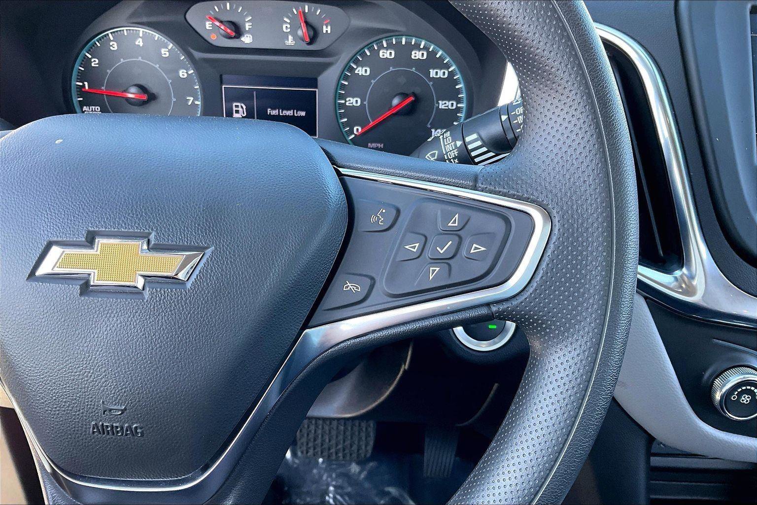 Used 2024 Chevrolet Equinox LS w/ LPO, Cargo Package image 18