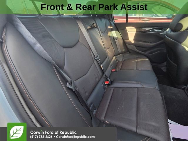 Used 2024 Cadillac CT5 Sport w/ Parking Package image 14