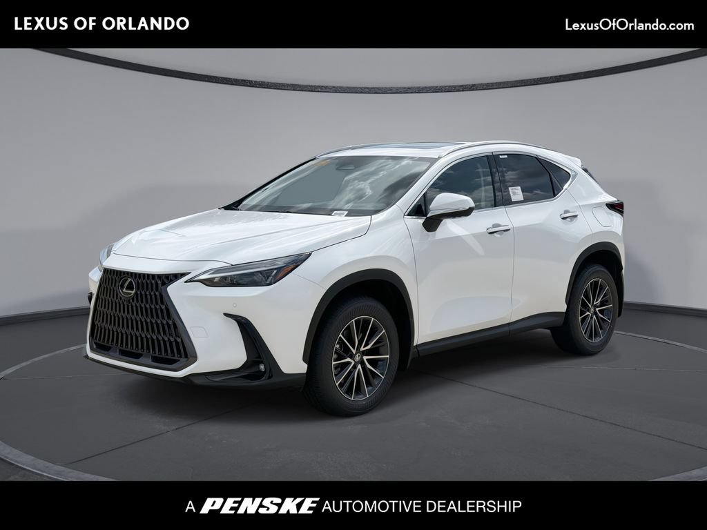 Used 2026 Lexus NX 350 AWD w/ Accessory Package (Z2)