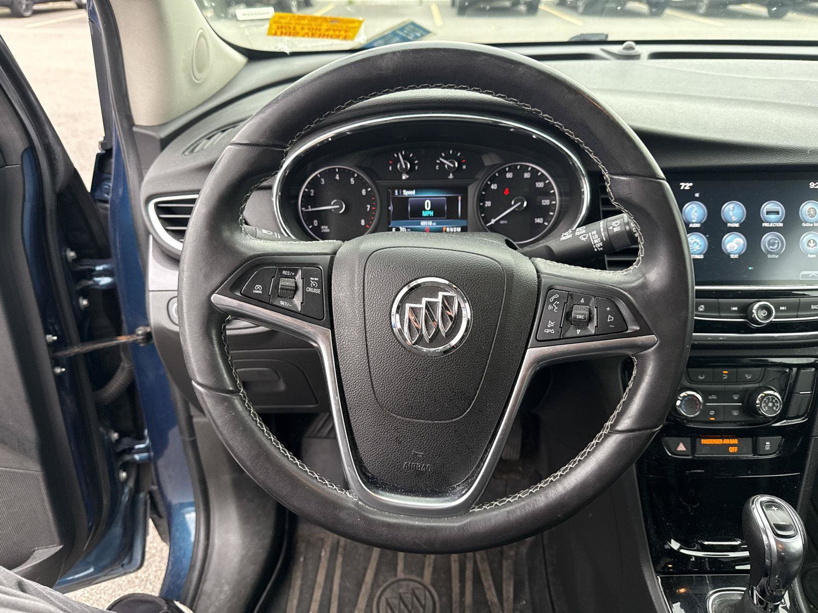 Used 2019 Buick Encore Preferred AWD/4WD image 9