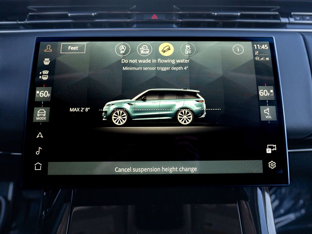 Certified 2024 Land Rover Range Rover Sport SE AWD/4WD image 28