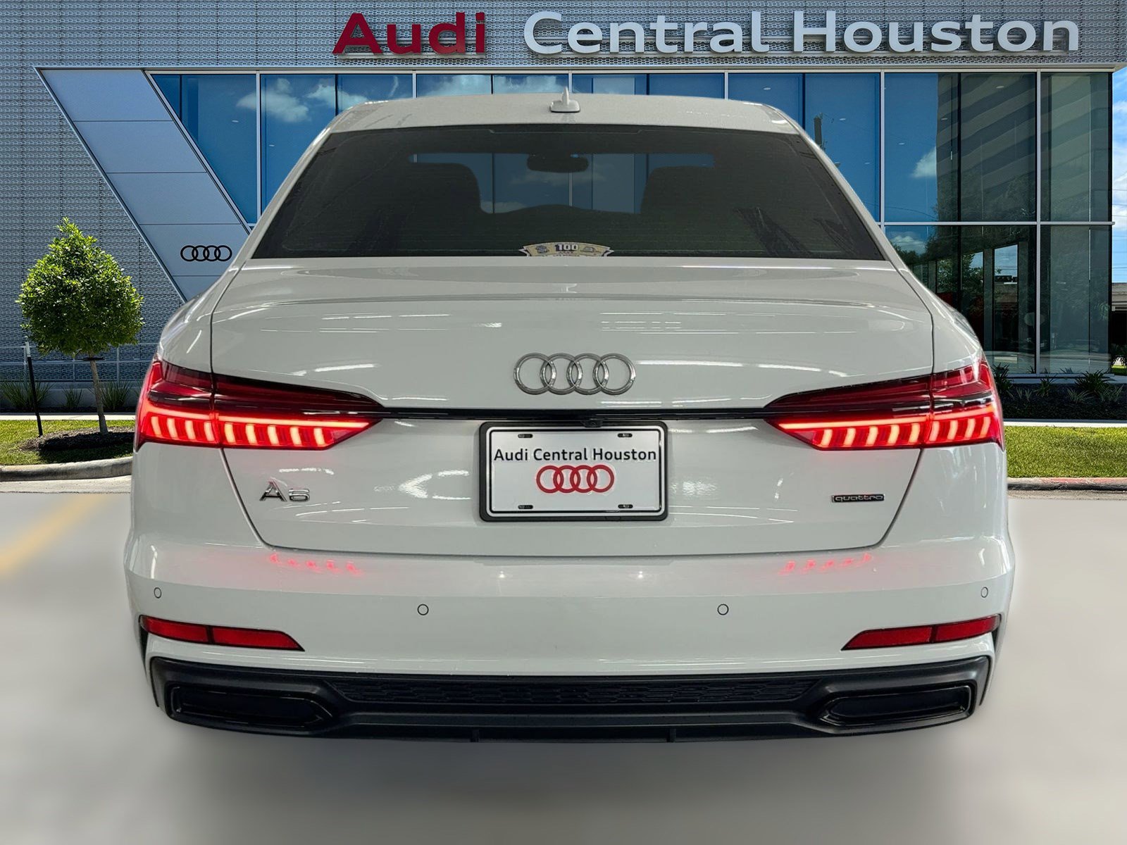 Certified 2023 Audi A6 3.0T Prestige w/ Prestige Package image 10