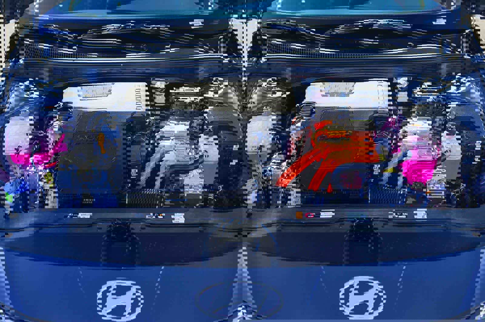 New 2026 Hyundai Elantra Sport w/ Cargo Package image 13