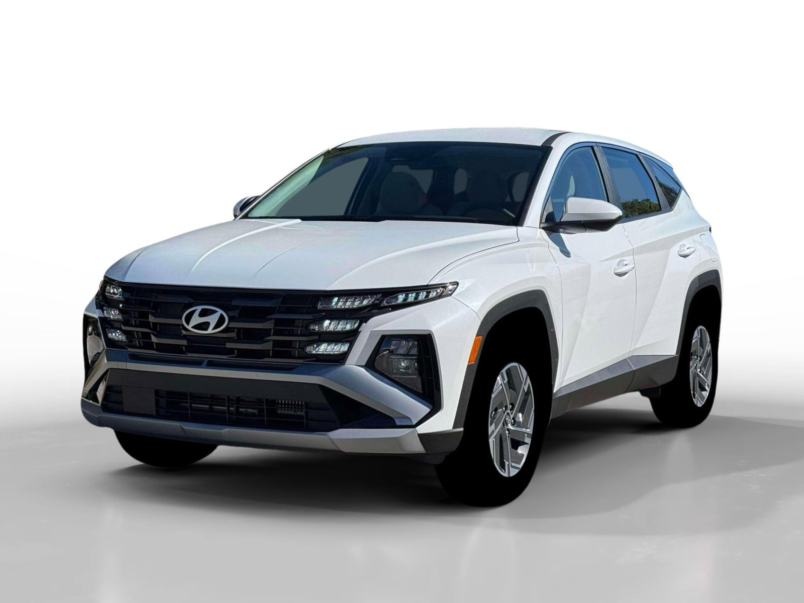 New 2026 Hyundai Tucson Blue SE image 1