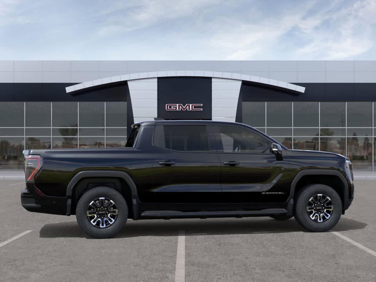 New 2026 GMC Sierra EV Elevation w/ Premium Package image 5