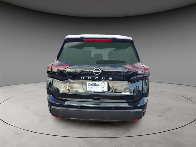 New 2026 Nissan Rogue SV w/ Cold Weather Package AWD/4WD image 7