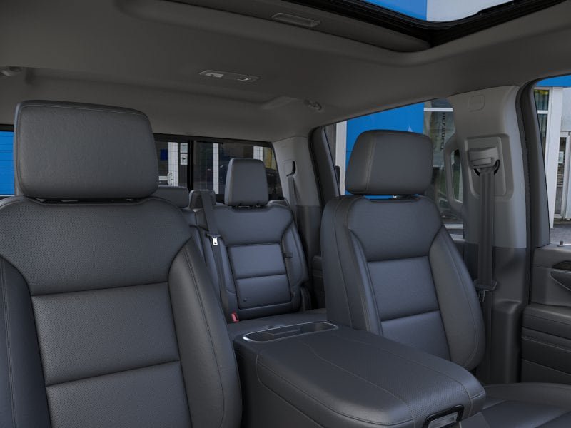 New 2026 Chevrolet Silverado 2500 LTZ AWD/4WD image 24