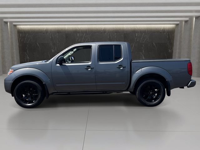 Used 2020 Nissan Frontier SV w/ Midnight Edition Floor Mats AWD/4WD image 2
