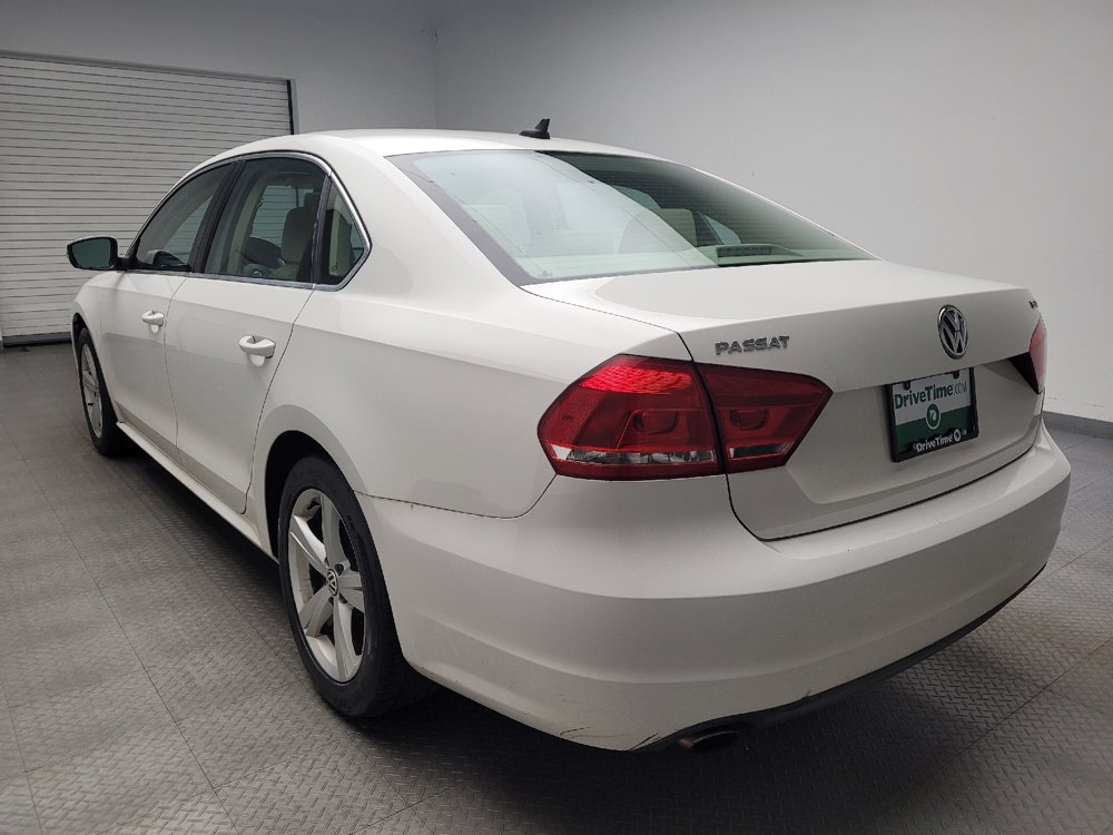 Used 2015 Volkswagen Passat 1.8T SE FWD image 5