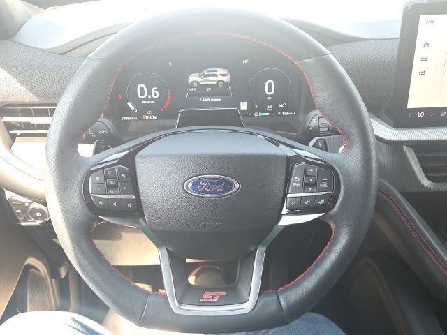 Certified 2025 Ford Explorer ST image 7