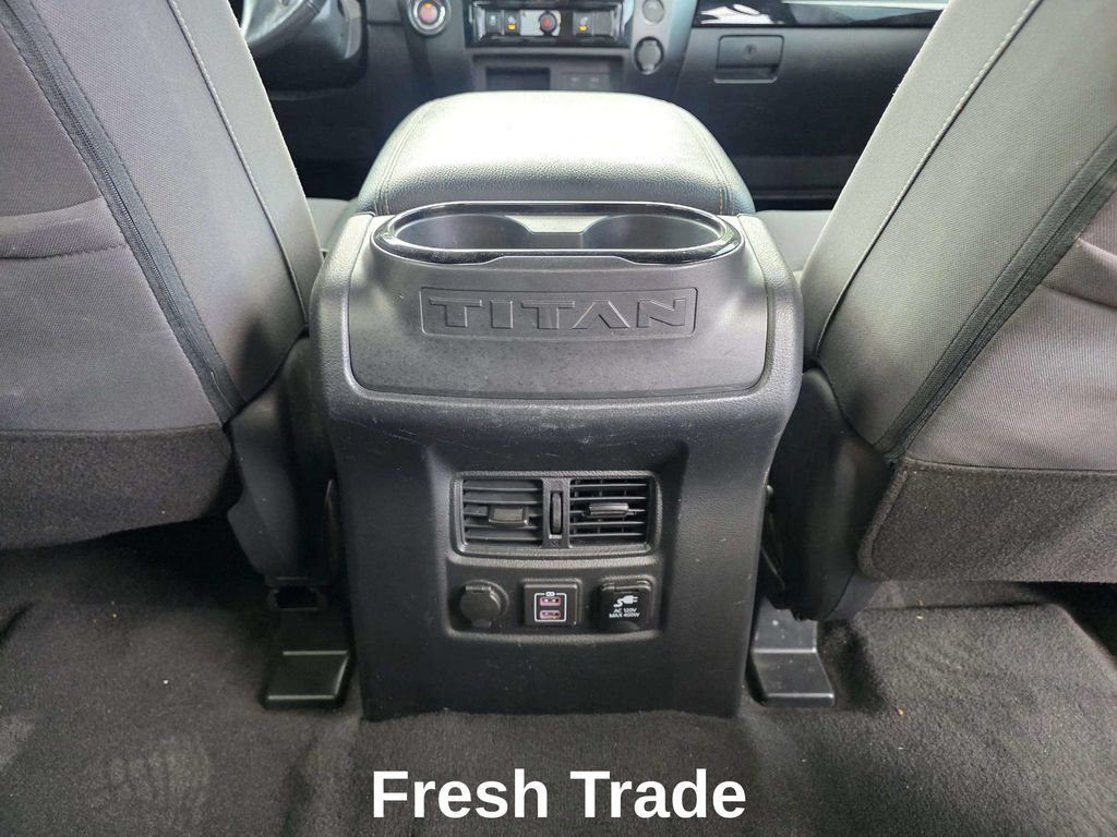 Used 2024 Nissan Titan SV w/ SV Bronze Edition Package RWD image 9
