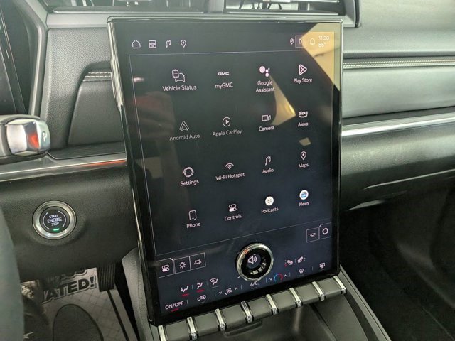 Certified 2025 GMC Terrain Elevation image 25