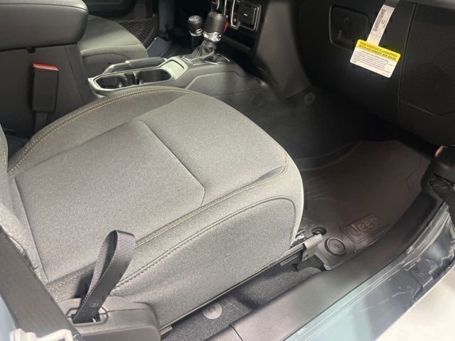 New 2026 Jeep Wrangler Sport image 23