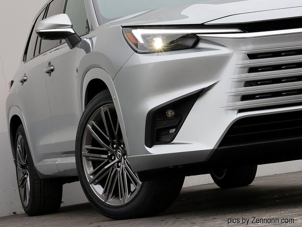 New 2026 Lexus TX 350 AWD w/ Technology Package image 4