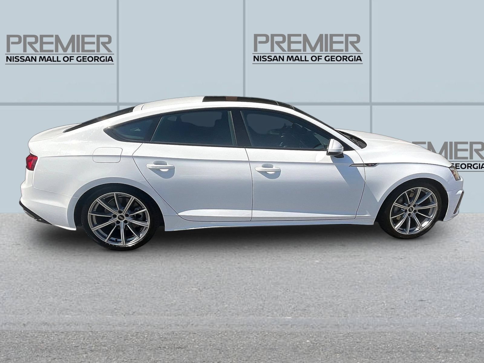 Used 2025 Audi A5 2.0T Premium Plus AWD/4WD image 8