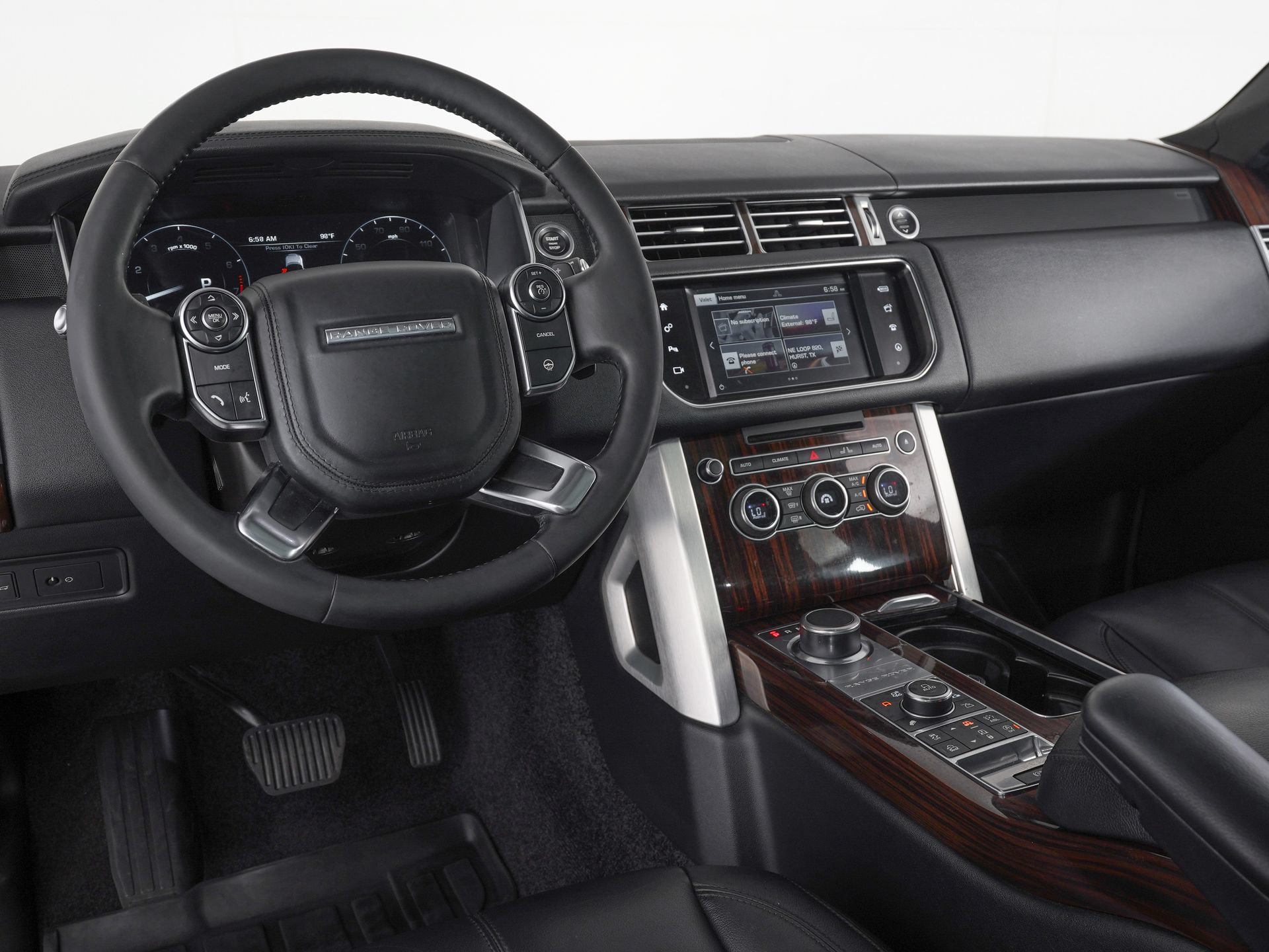 Used 2016 Land Rover Range Rover AWD/4WD image 17