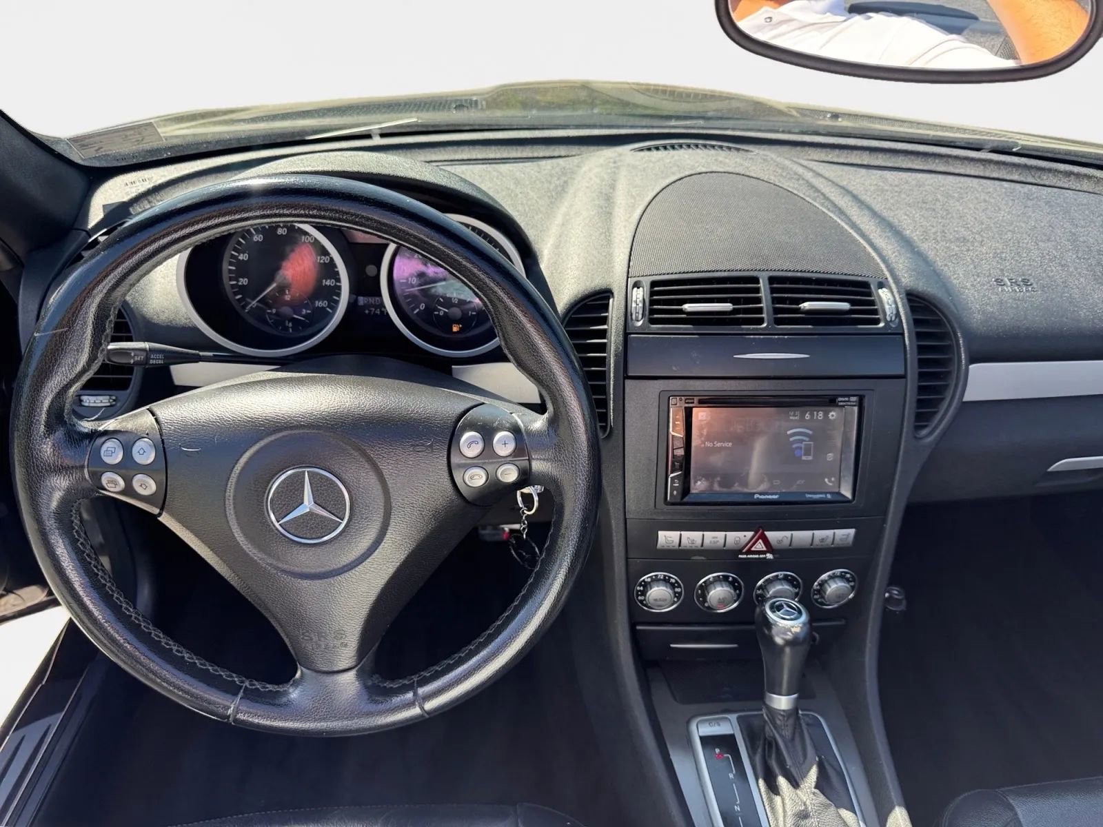 Used 2006 Mercedes-Benz SLK 280 image 11
