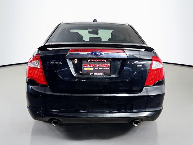 Used 2011 Ford Fusion Sport w/ 402A Rapid Spec Order Code AWD/4WD image 7