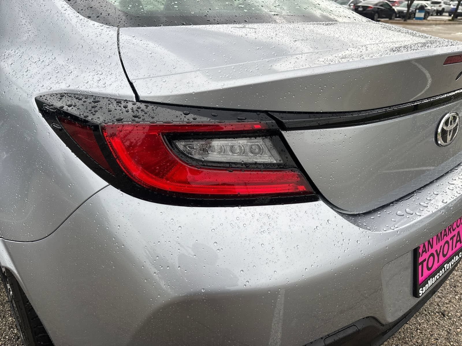 New 2026 Toyota GR86 RWD image 31