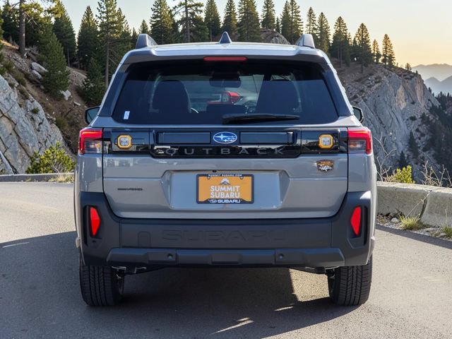 New 2026 Subaru Outback Wilderness AWD/4WD image 6