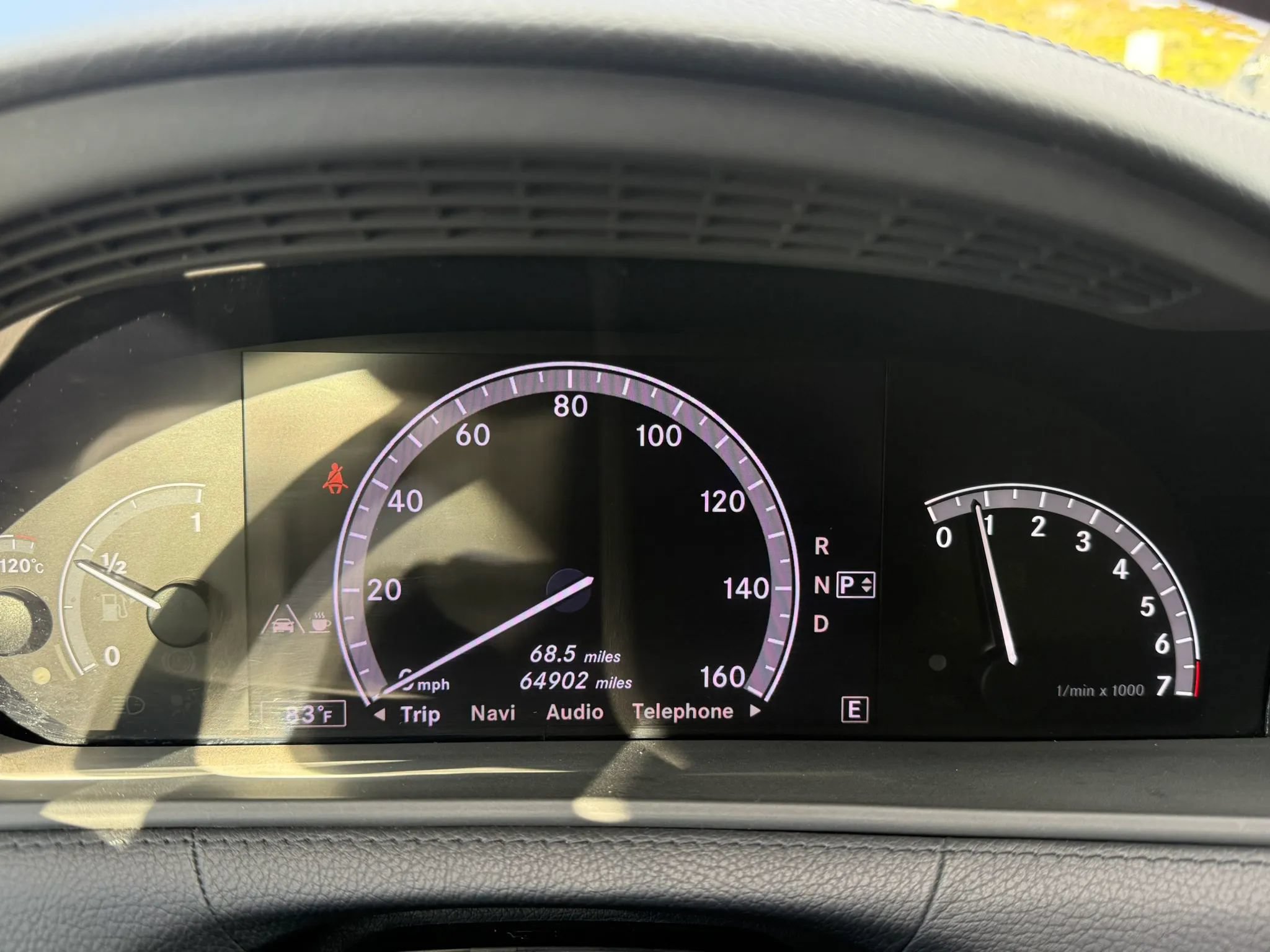 Used 2013 Mercedes-Benz CL 550 4MATIC w/ Sport Pkg image 13
