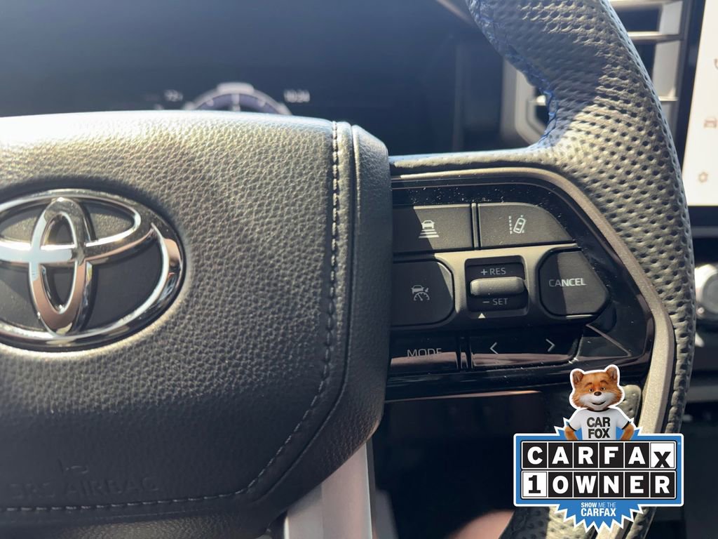 Used 2026 Toyota Tundra Platinum AWD/4WD image 34