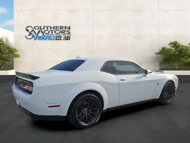 Used 2022 Dodge Challenger R/T Scat Pack RWD image 5