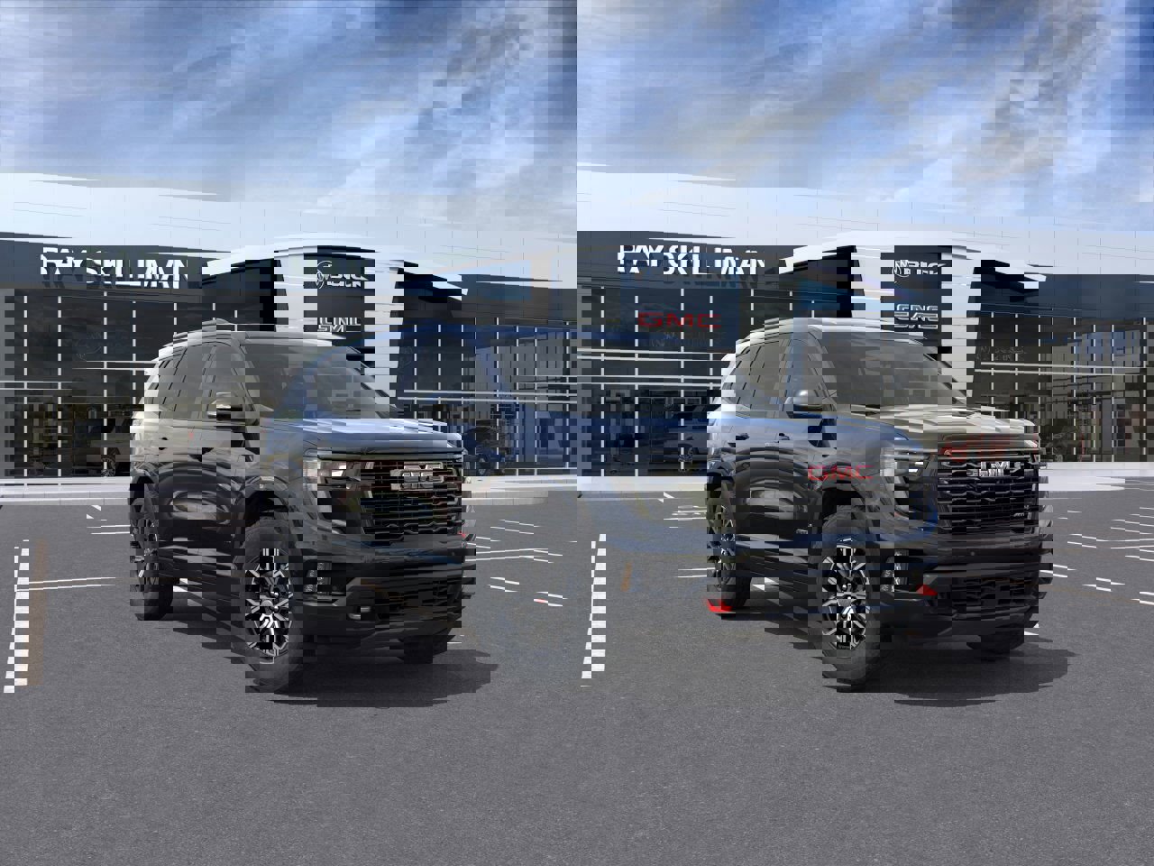 New 2026 GMC Acadia AT4 w/ Super Cruise Package