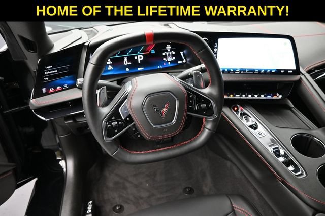 Used 2026 Chevrolet Corvette Stingray Preferred Cpe w/ Z51 Performance Package RWD image 15