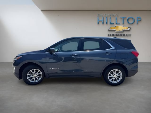 Used 2018 Chevrolet Equinox LT AWD/4WD image 10